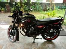 Bajaj Discover 135 2008 Motorbike