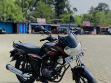 Bajaj Discover 100 2012 Motorbike