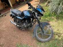 Bajaj Discover 100 2011 Motorbike