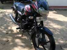 Bajaj Discover 100 2011 Motorbike