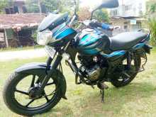 Bajaj Discover 100 2013 Motorbike