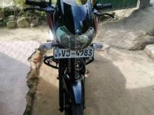 Bajaj Discover 100 2009 Motorbike