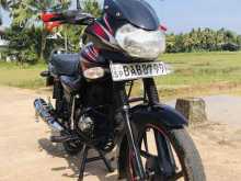 Bajaj Discover 100 2013 Motorbike