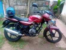 Bajaj Discover 100 2010 Motorbike