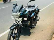 Bajaj Discover 100 2017 Motorbike