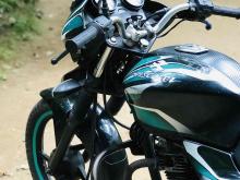 Bajaj Discover 100 2010 Motorbike