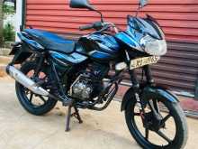 Bajaj Discover 100 2012 Motorbike