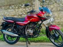 Bajaj Discover 100 2010 Motorbike