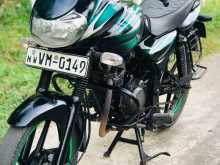 Bajaj Discover 100 2010 Motorbike