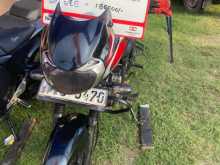 Bajaj Discover 100 2010 Motorbike
