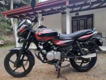 Bajaj Discover 100 2011 Motorbike