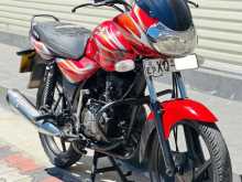 Bajaj Discover 100 2012 Motorbike