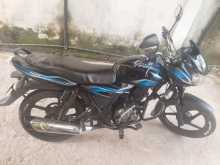 Bajaj Discover 100 2013 Motorbike