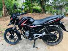 Bajaj Discover 100 2015 Motorbike