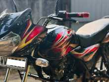 Bajaj Discover 100 2011 Motorbike