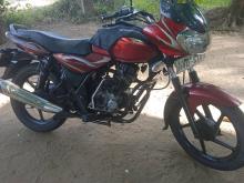 Bajaj Discover 100 2010 Motorbike