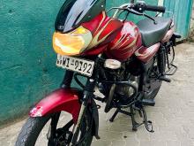Bajaj Discover 100 2011 Motorbike