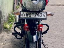 Bajaj Discover 100 2011 Motorbike