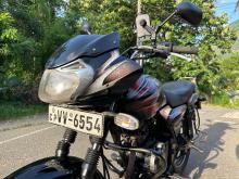 Bajaj Discover 100 2010 Motorbike