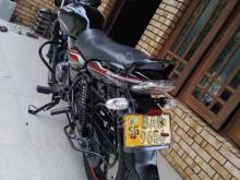 Bajaj Discover 100 2013 Motorbike