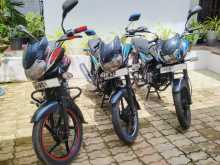 Bajaj Discover 100 2011 Motorbike