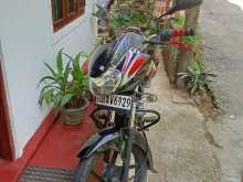 Bajaj Discover 100 2013 Motorbike