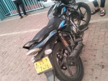 Bajaj Discover 100 2011 Motorbike