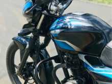 Bajaj Discover 100 2011 Motorbike