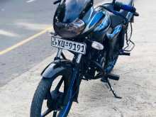 Bajaj Discover 100 2012 Motorbike