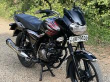 Bajaj Discover 100 2010 Motorbike