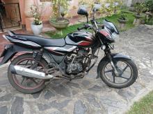Bajaj Discover 100 2011 Motorbike