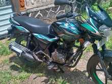 Bajaj Discover 100 Cc 2010 Motorbike