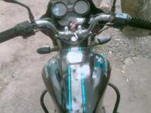Bajaj Discover 100 2009 Motorbike