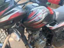 Bajaj Discover 100 2011 Motorbike