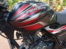 Bajaj Discover 100 2013 Motorbike