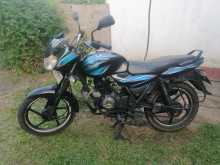 Bajaj Discover 100 2013 Motorbike