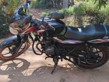 Bajaj Discover 100 2011 Motorbike