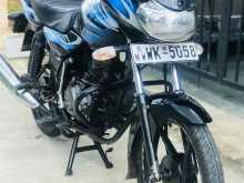 Bajaj Discover 100 2010 Motorbike