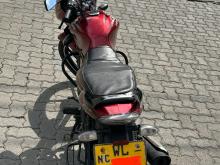 Bajaj Discover 100 2011 Motorbike