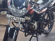 Bajaj Discover 100 2010 Motorbike