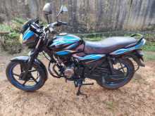 Bajaj Discover 100 2012 Motorbike