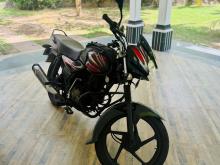 Bajaj Discover 100 2012 Motorbike
