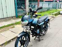 Bajaj Discover 100 2012 Motorbike