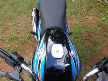 Bajaj Discover 100 2010 Motorbike