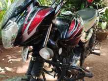Bajaj Discover 100 2010 Motorbike