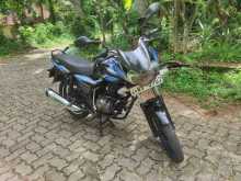 Bajaj Discover 100 2011 Motorbike