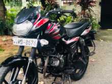 Bajaj Discover 100 2011 Motorbike