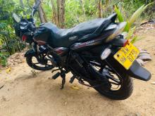Bajaj Discover 100 2012 Motorbike