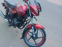 Bajaj Discover 100 2011 Motorbike