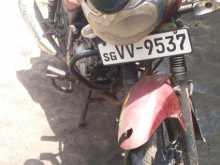 Bajaj Discover 100 2010 Motorbike